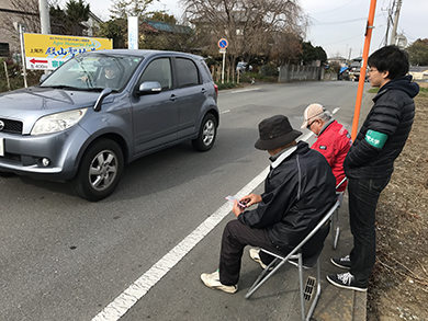 交通量調査