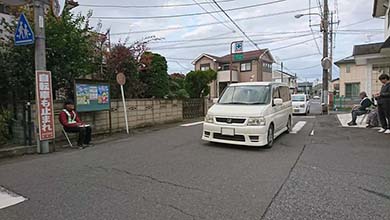 交通量調査